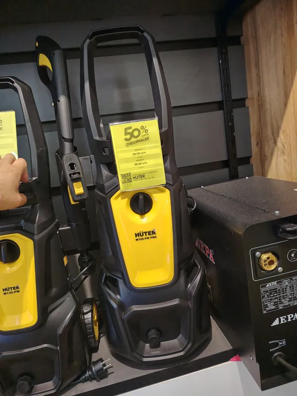 Karcher arenda Gilam Polos baseyn Yuvish uchun