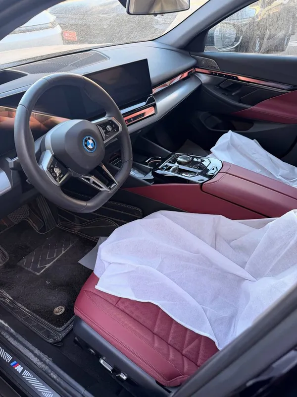 bmw i5 40L 2025 yil 4.400km yurgan — фото 2