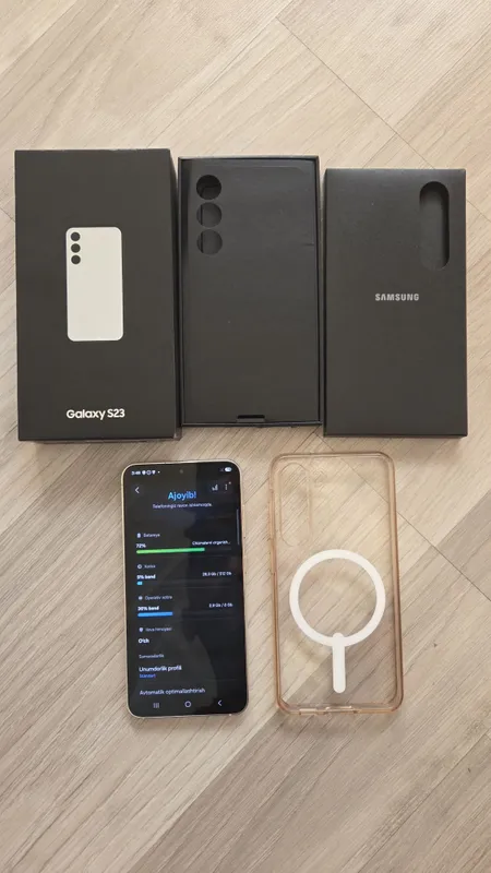 Galaxy S23 | 512 GB 1 Galaxy S23 | 512 GB 1