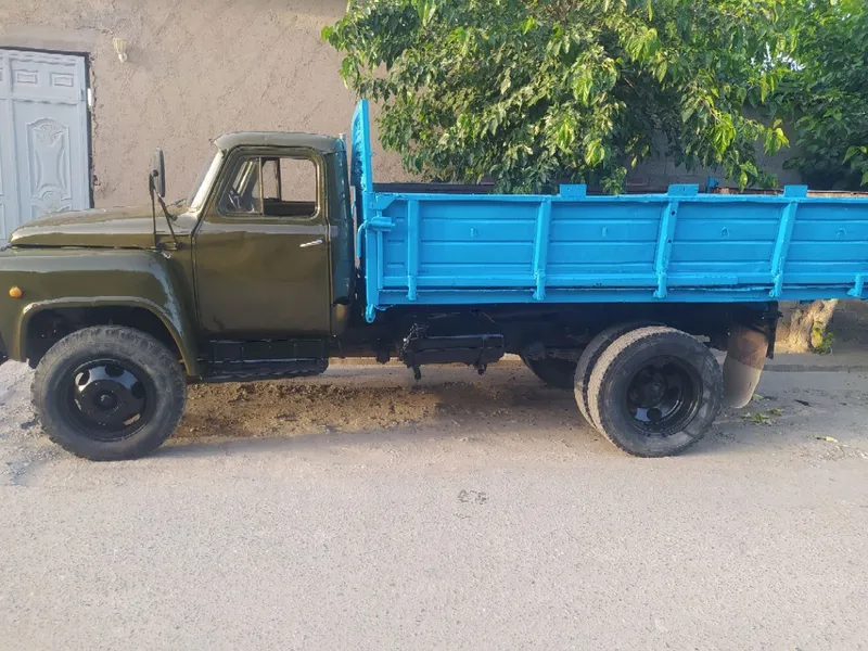 Zil mashinasi manzili kitob tumani halovat qishlogʻi — фото 3