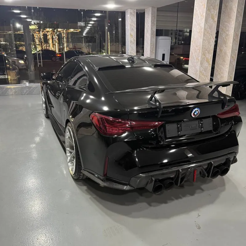 Продается BMW M4 COUPE 800 л/с на 100 км выходит за 1,7 секунд — фото 2