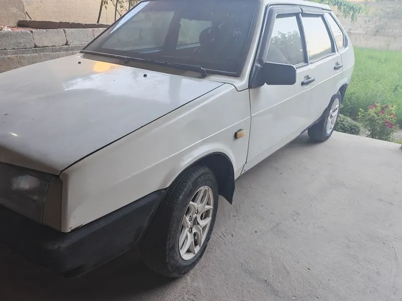 Lada Samara 2109 1
