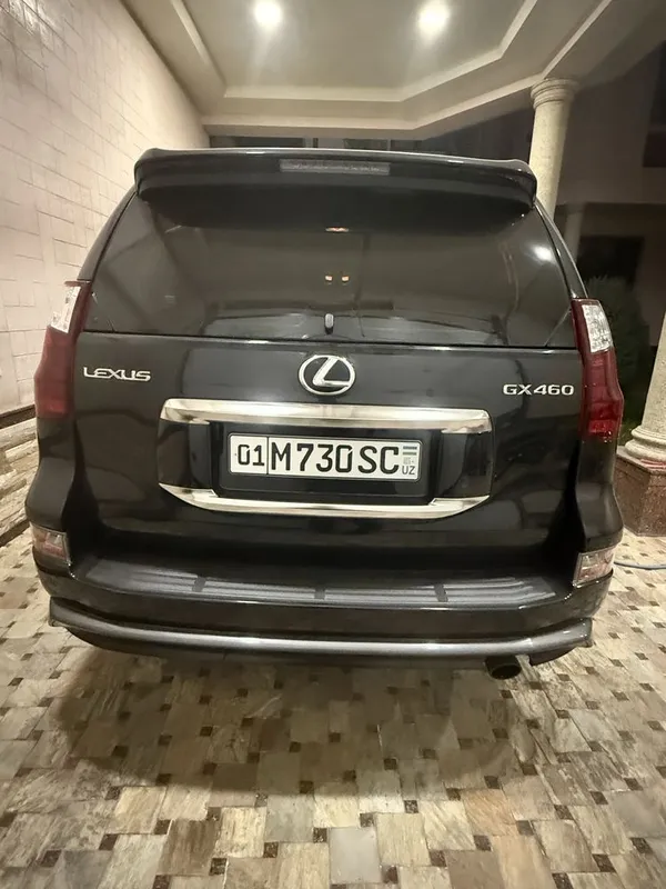 комплектация Lexus GX460 V8 L4,6 Luxury 2022 г. С пробегом 21,400 км 5 комплектация Lexus GX460 V8 L4,6 Luxury 2022 г. С пробегом 21,400 км 5