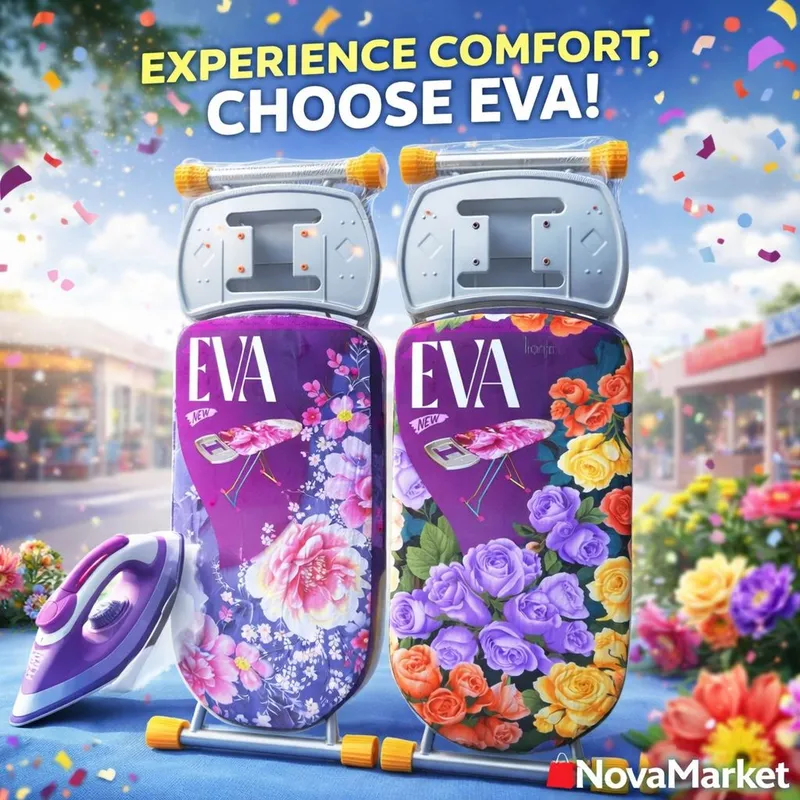EVA Premium dazmol taxtasi 95×35 sm 4