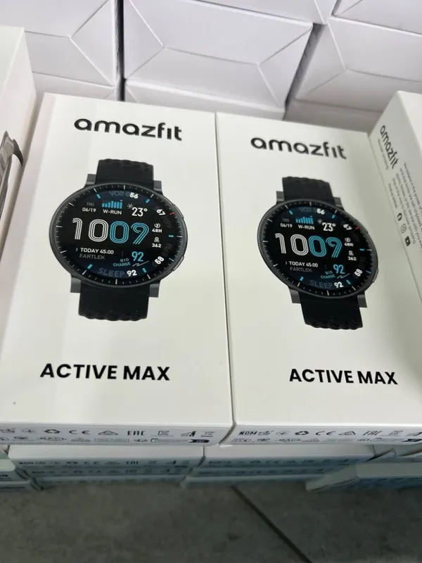 Amazfit balance 2. Amazfit bip 6. Amazfit active 2./active max.Trex 3 — фото 3