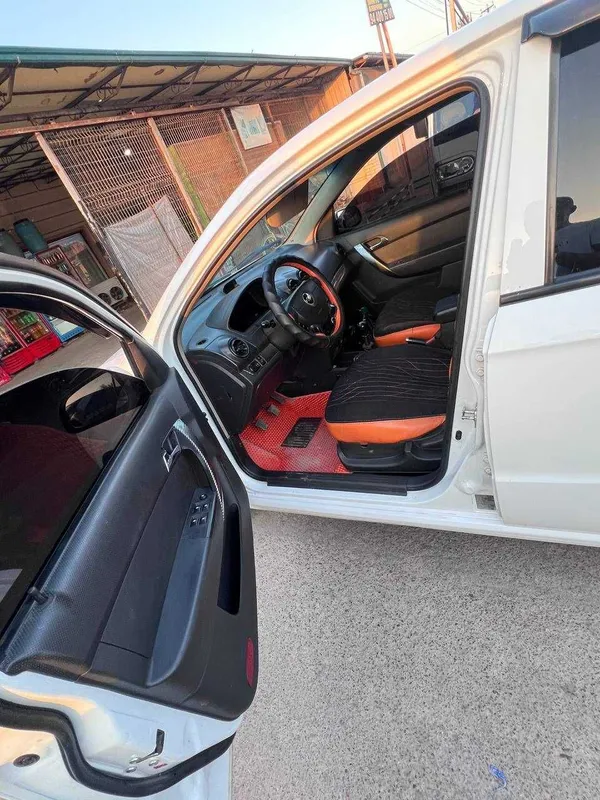 Nexia 3 2017 gaz 7 Nexia 3 2017 gaz 7