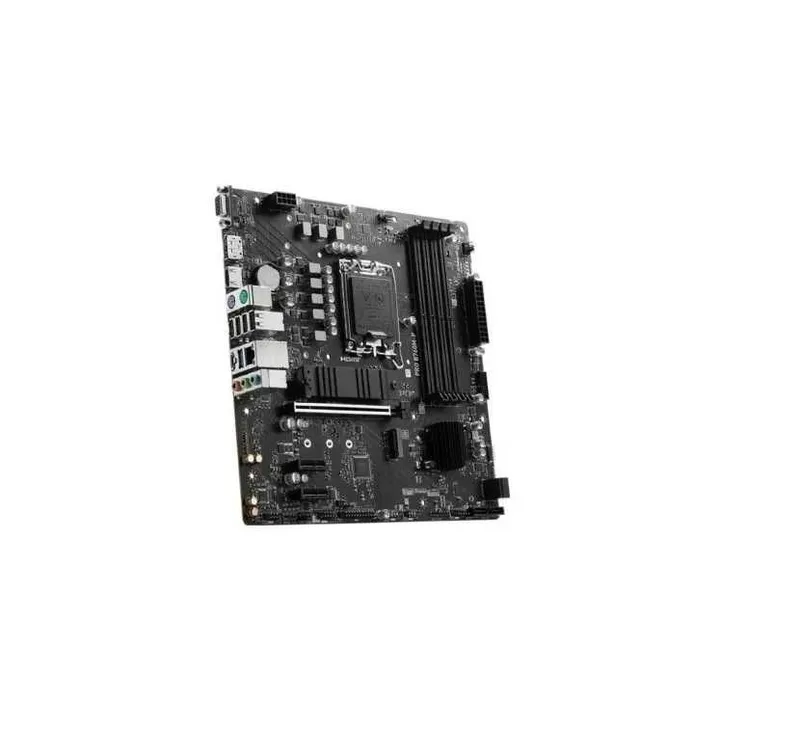| Материнская плата MSI PRO B760M-P DDR5 — фото 1