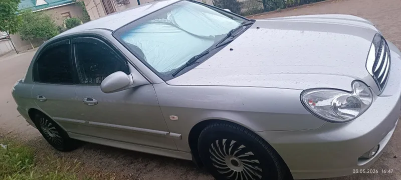 Продаю Hyundai sonata ef — фото 1