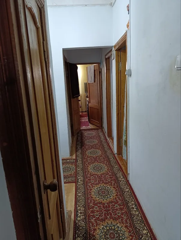 Продаётся трёхкомнатная квартира в центре города Джизак — фото 9 Продаётся трёхкомнатная квартира в центре города Джизак — фото 9