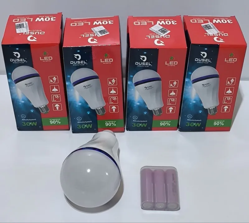 Лампочка Dusel 30 w 1 Лампочка Dusel 30 w 1