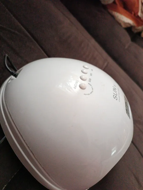 manikyur uchun UV led lampa 3 manikyur uchun UV led lampa 3