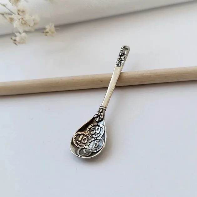 Kumush qoshiqcha 925 probali 1