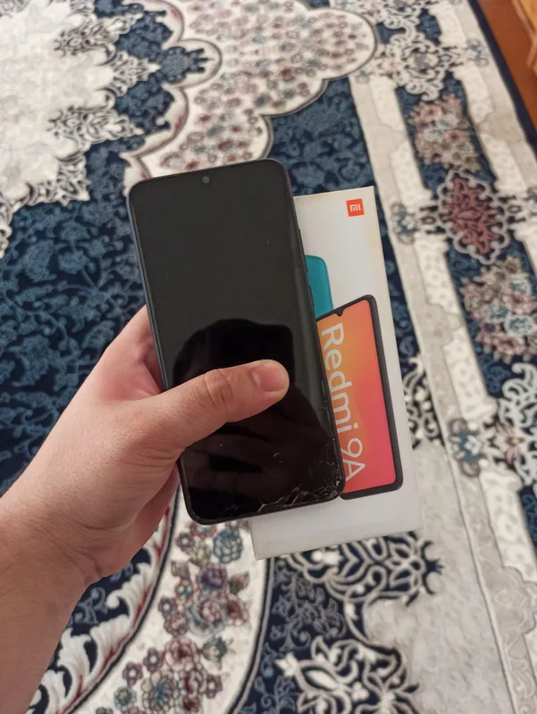 Redmi 9A Redmi 9A