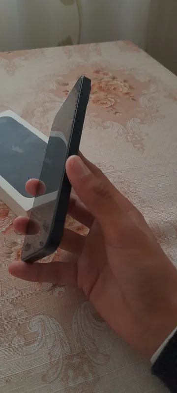 13 iCloud, telefon yangi, 95%, 128 GB 4