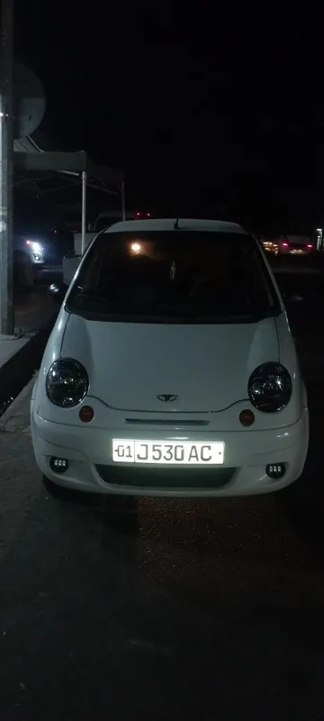 Матиз МХ 2010 Бинзин