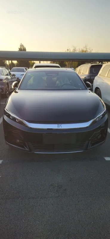 Byd xan 635KM RESTAYLING 2026 model — фото 2