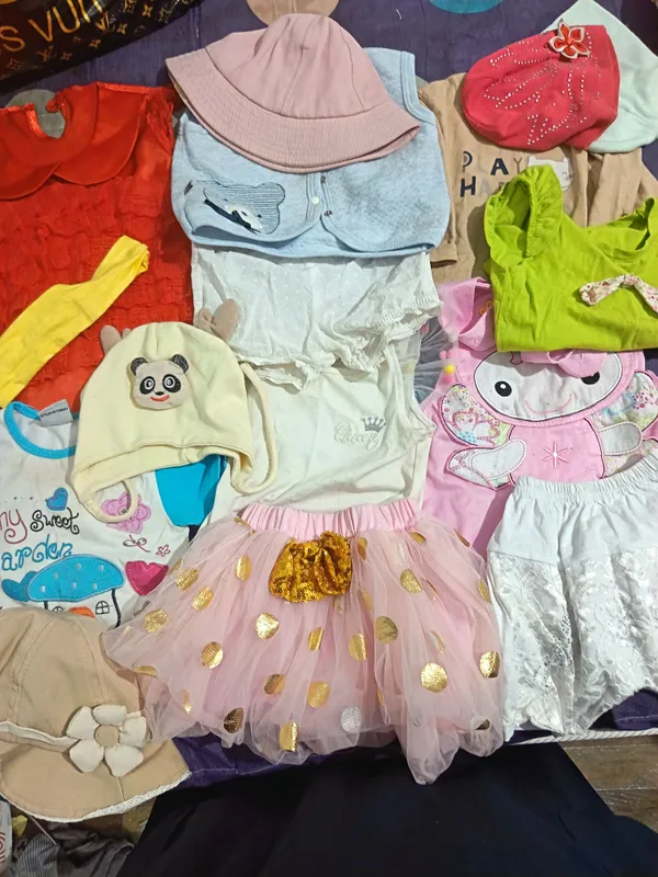 1 yoshgacha bolalar kiymla. aralash.