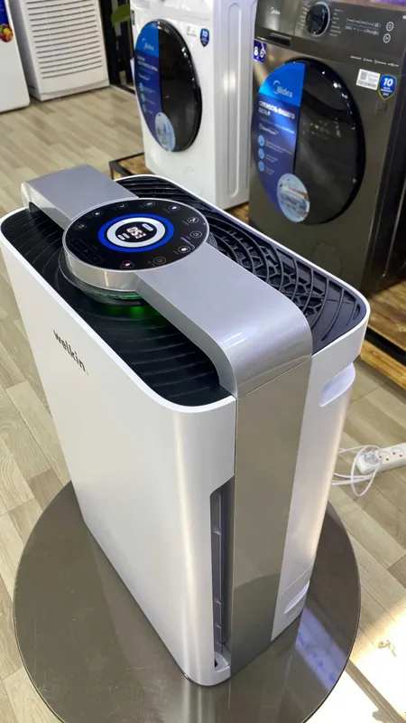 Очиститель воздуха+ Увлажнитель Welkin К-08A на 60 м2 / Акция 165 $ 2 Очиститель воздуха+ Увлажнитель Welkin К-08A на 60 м2 / Акция 165 $ 2