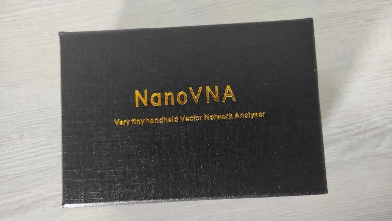 NanoVNA vektorniy analiz antenna 10kHz to 1,5GHz — фото 2