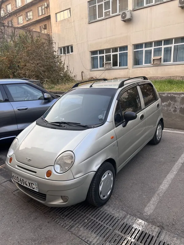 Matiz mx свой прадаётс деньги нужны изза этого прадаю — фото 5