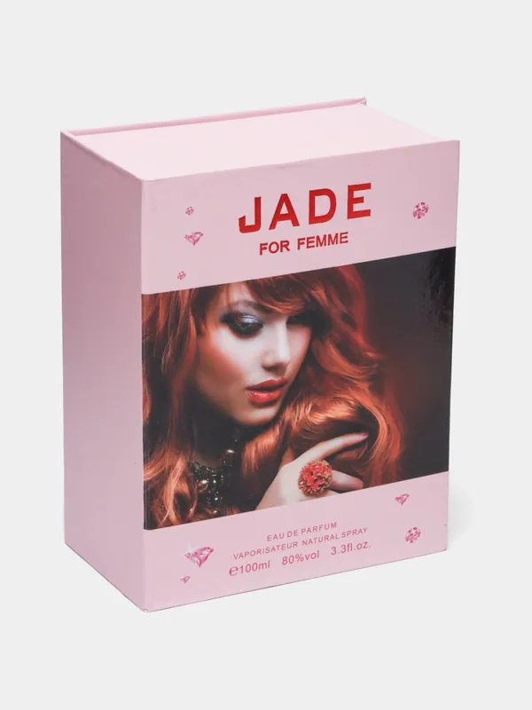 Ayollar uchun parfyum langan suv Jade For Femme, Laroma, 100 ml — фото 1