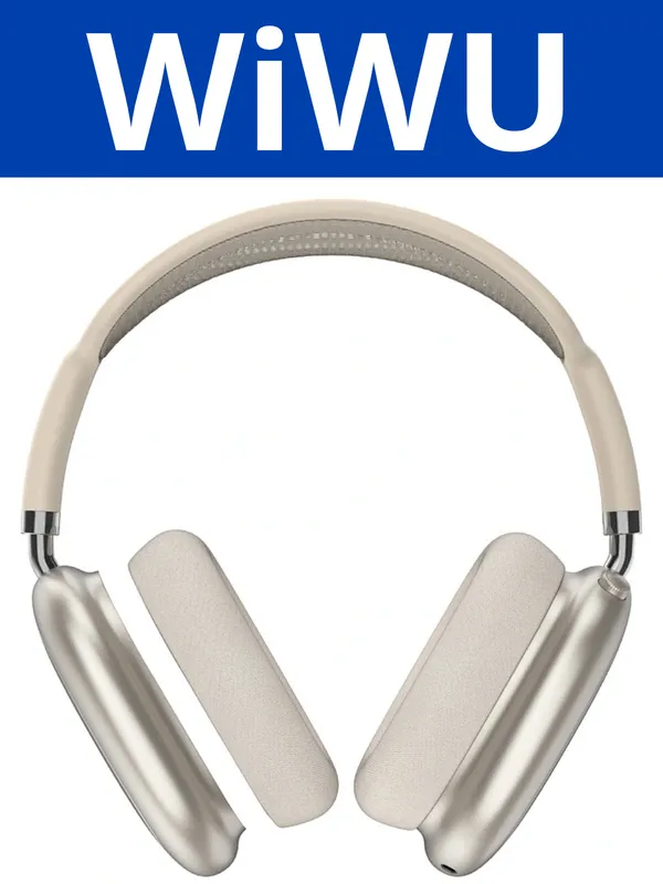 WiWU Airbuds MAX  — Original sifatli quloqchin — фото 5