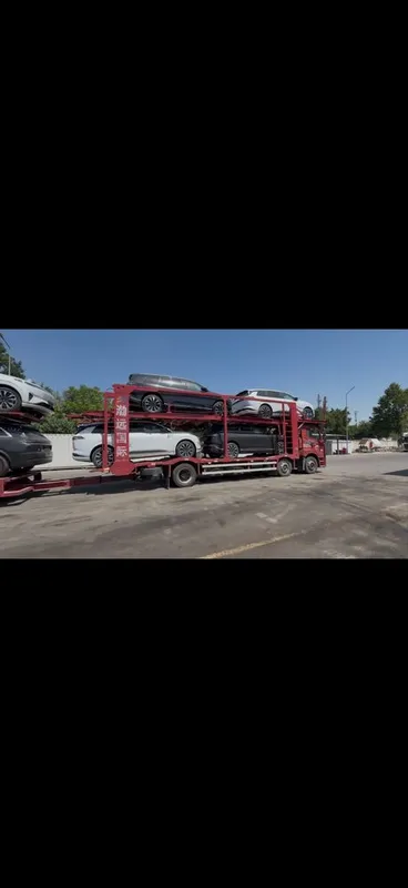 dongfeng EV 008 Elektr 2026