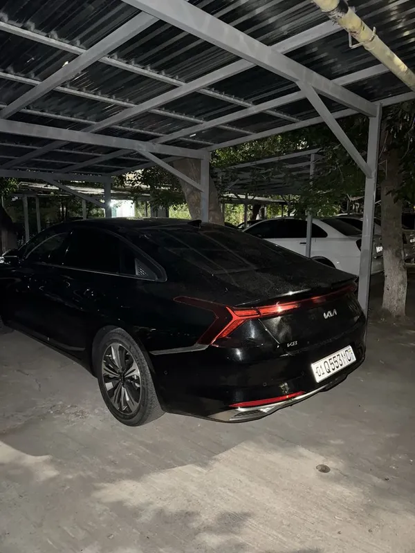 Kia k8 sotiladi srochno gibrid 1 Kia k8 sotiladi srochno gibrid 1