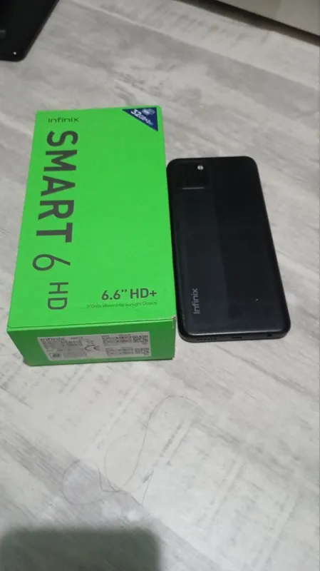 Infinix smar6 Infinix smar6