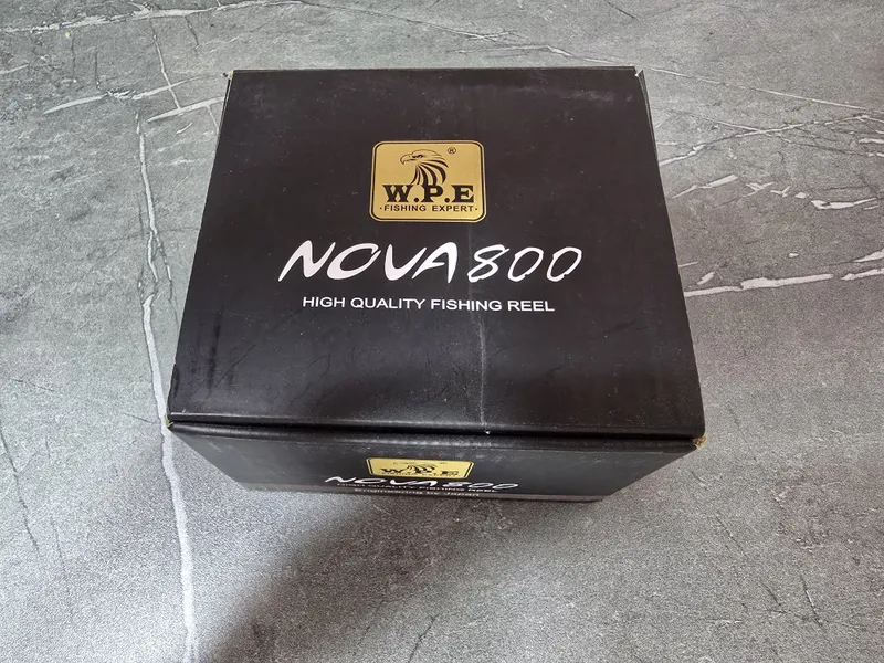 Катушка WPE Nova 800 3