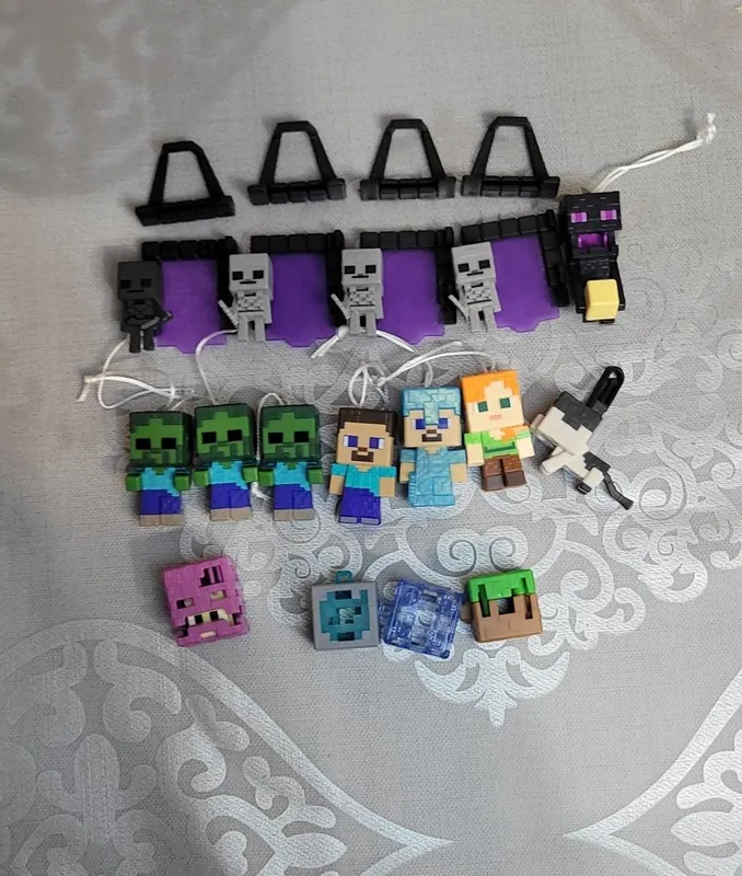 Продаю фигурки | kinder| minecraft| Продаю фигурки | kinder| minecraft|