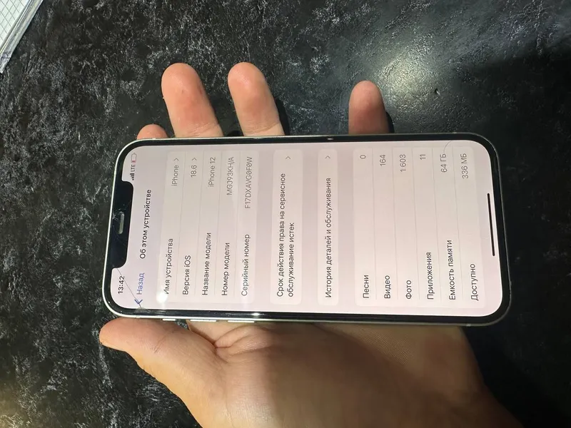 Продаётся iPhone 12 4 Продаётся iPhone 12 4