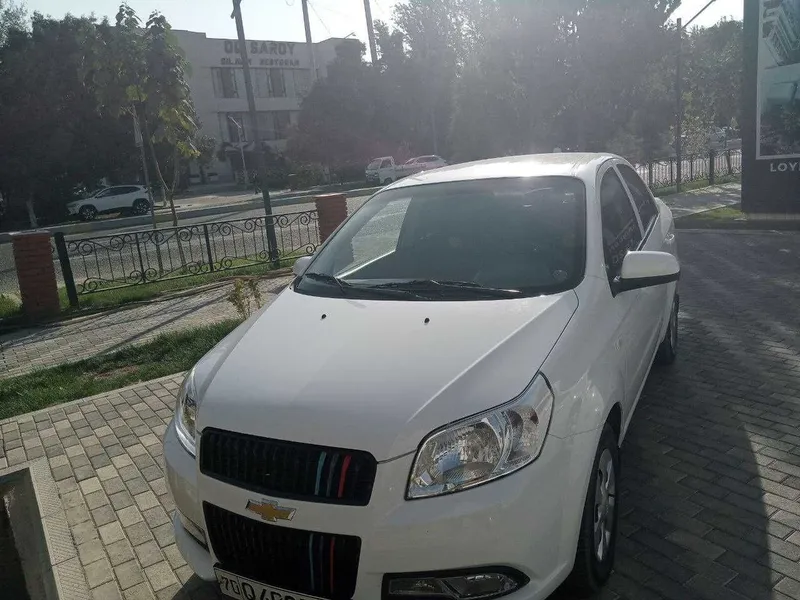 Chevrolet Nexia 3