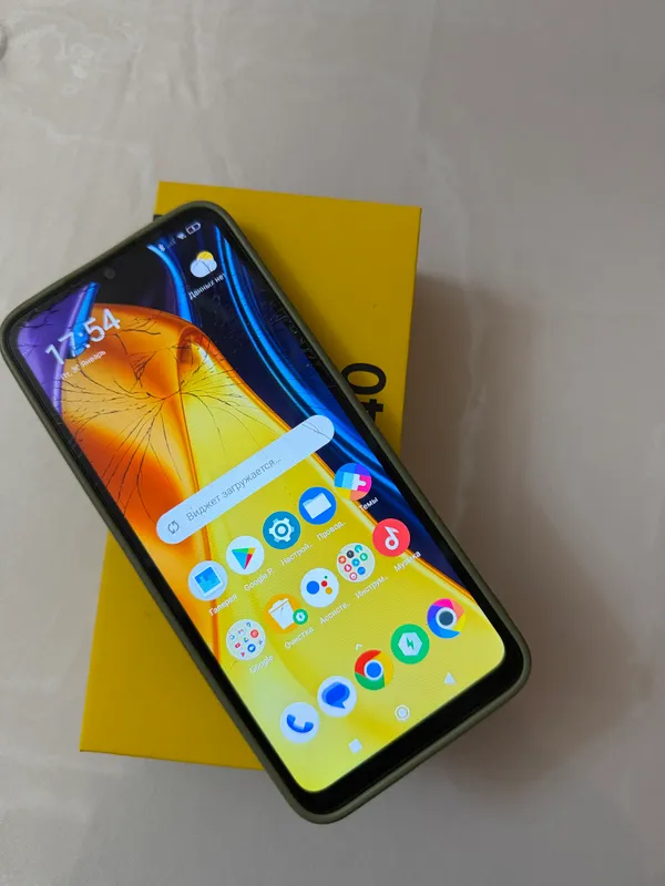 Poco C40 3