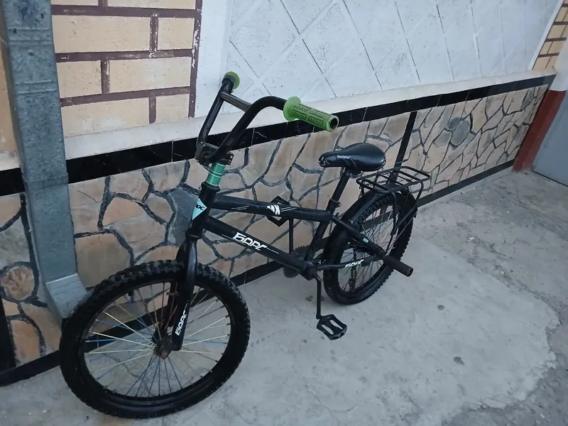 BMX velosiped sotiladi,holati yahshi. — фото 1