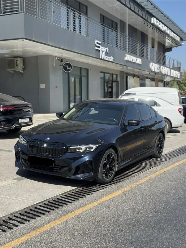 Bmw i3 40L 2024yil 3 Bmw i3 40L 2024yil 3