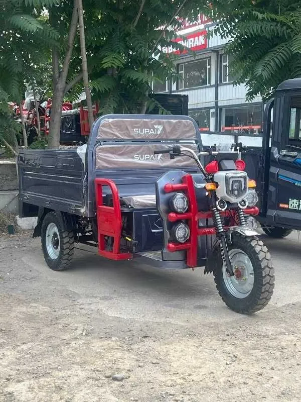 Муравейник Электро 1500W | Грузовой электротрицикл | Рассрочка