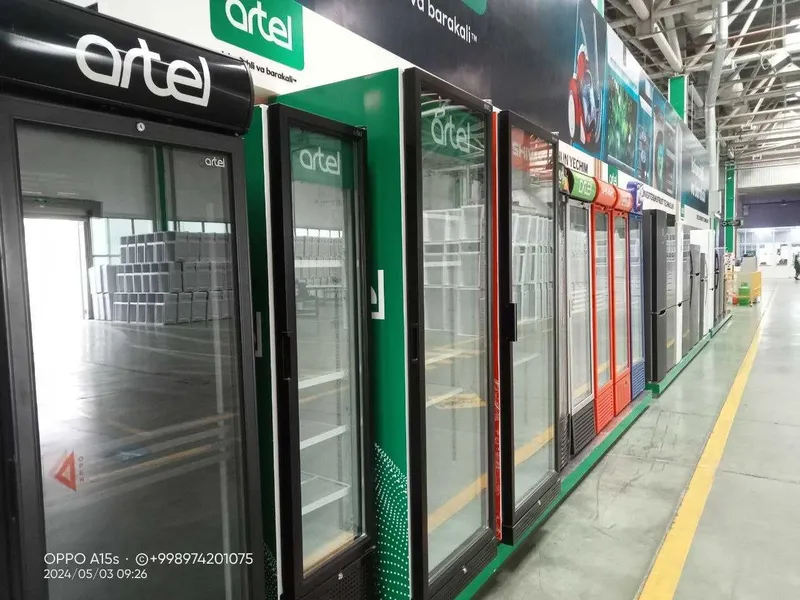 Витринные холодильники Artel. Дешёвые цены. Витринные холодильники Artel 6 Витринные холодильники Artel. Дешёвые цены. Витринные холодильники Artel 6