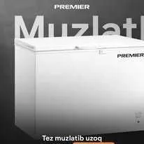 Морозильник ПРЕМЬЕР! Арзон! Музлатгич PREMIER! Muzlatgich PREMIER! — фото 1