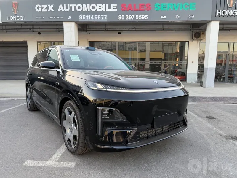 Changan Depal S09 ultra plus 4awd 2 Changan Depal S09 ultra plus 4awd 2