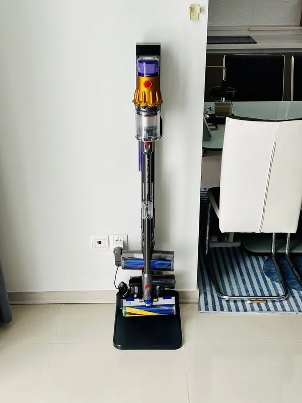 Dyson V15 Detect Absolute — умная мощность без проводов