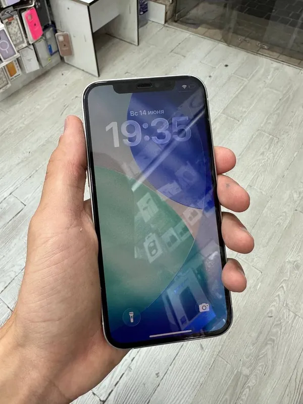 Iphone 12 pro ideal telfon — фото 1