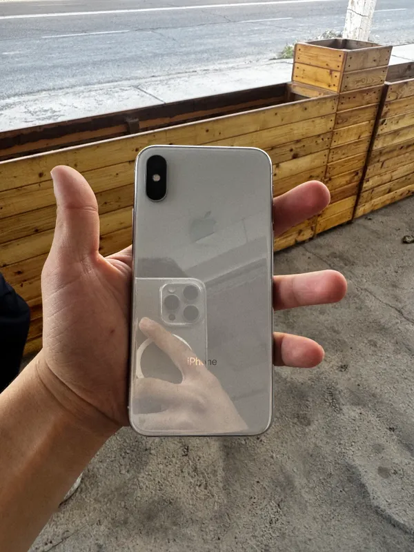 Iphone X 3