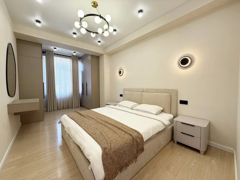 Продаётся 3-комнатная квартира в ЖК Parkent Plaza 7