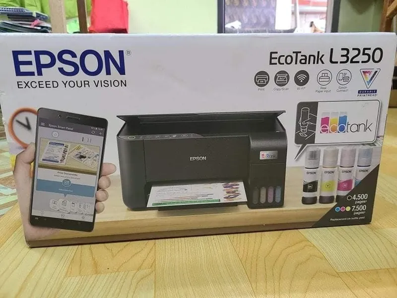 Epson l3250 2 Epson l3250 2
