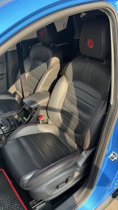 MG ZS - 2024 года 1.0 турбо — фото 3