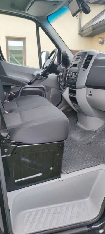 Мерседес Спринтр 2017 йил газ метан Бензин Mercedes Benz sprinter — фото 2