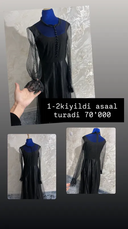 2marta toyga kiyilgan
