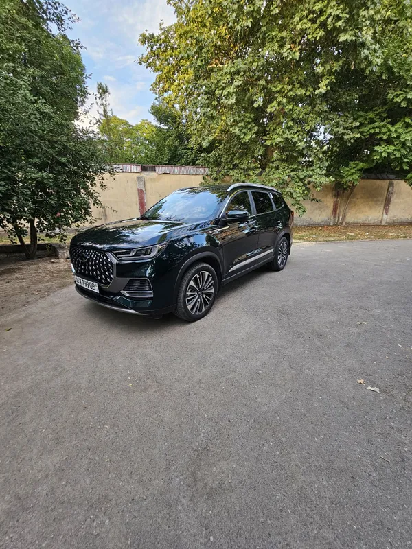 Продаётся Chery Tiggo 8 Pro Max рестайлинг 1 Продаётся Chery Tiggo 8 Pro Max рестайлинг 1