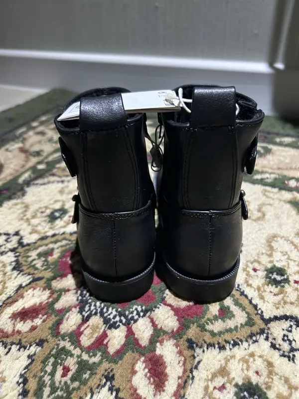 Детские ботинки ZARA 5 Детские ботинки ZARA 5